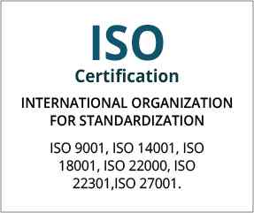 ISO 9001 Certification Kuwait