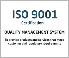 ISO 9001 Certification Kuwait